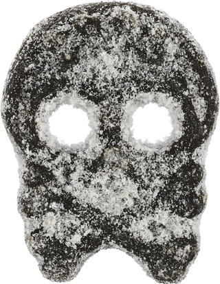 Saltskallar Lösvikt