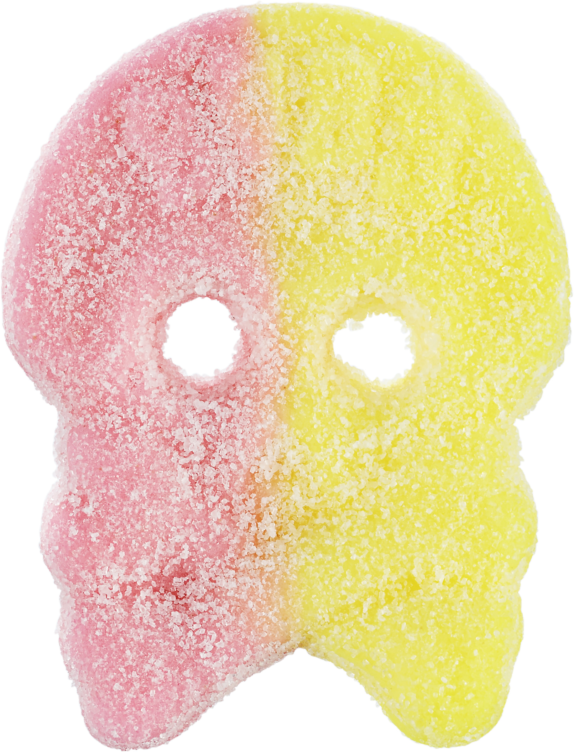 Surskallar Skum Hallon Citron Lösvikt