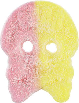 Surskallar Skum Hallon Citron Lösvikt