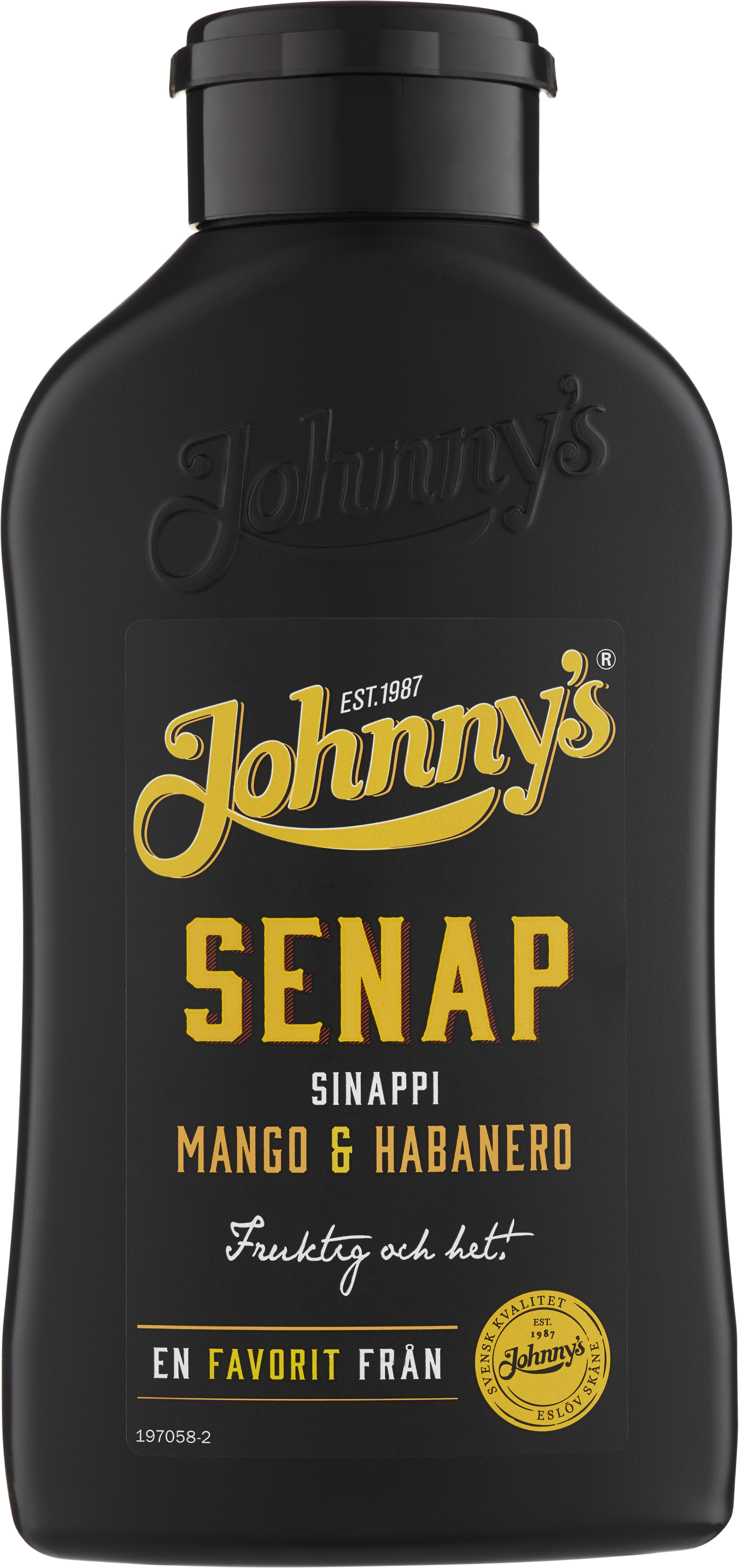 Senap Mango & Habanero