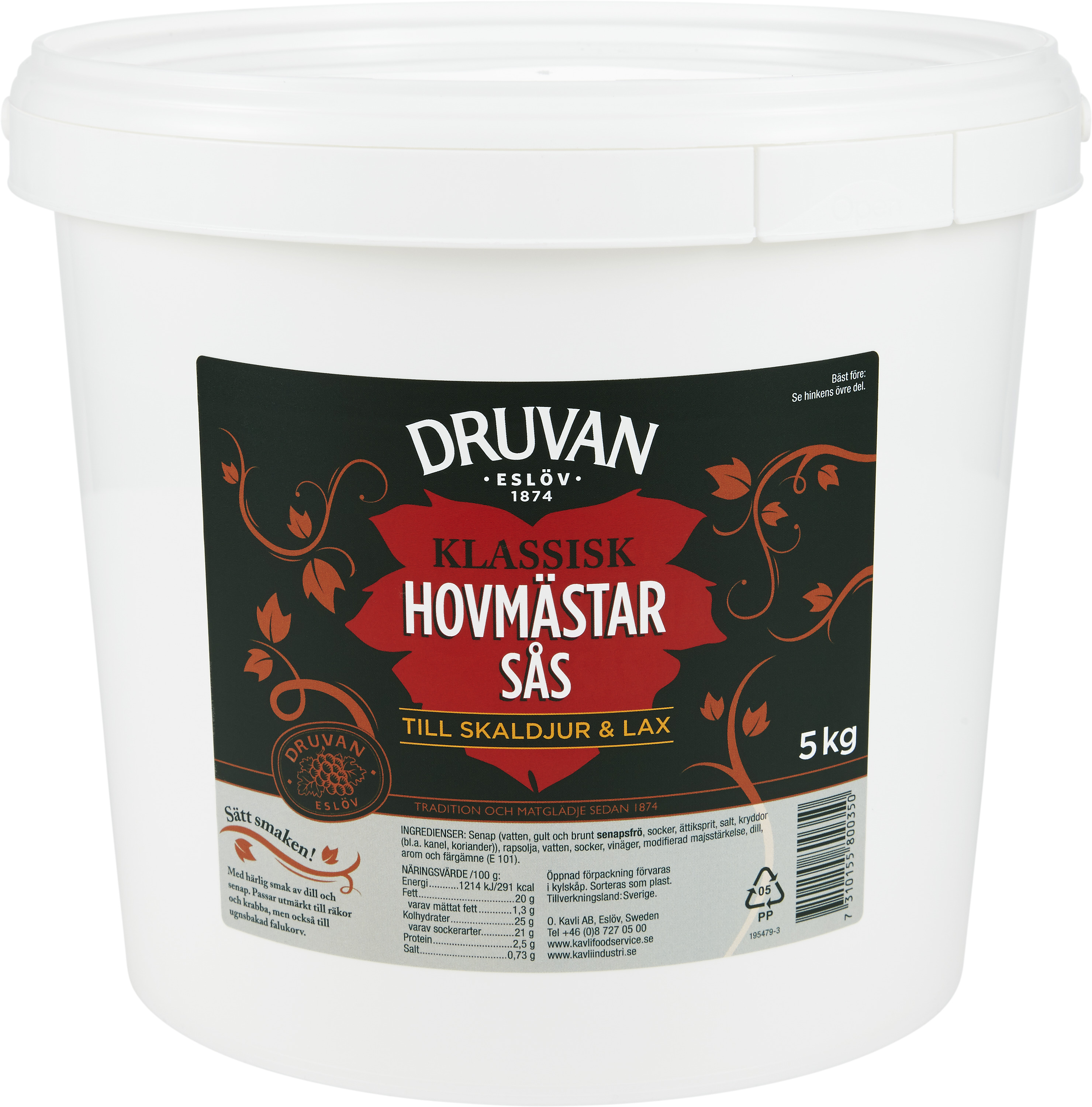 Hovmästarsås
