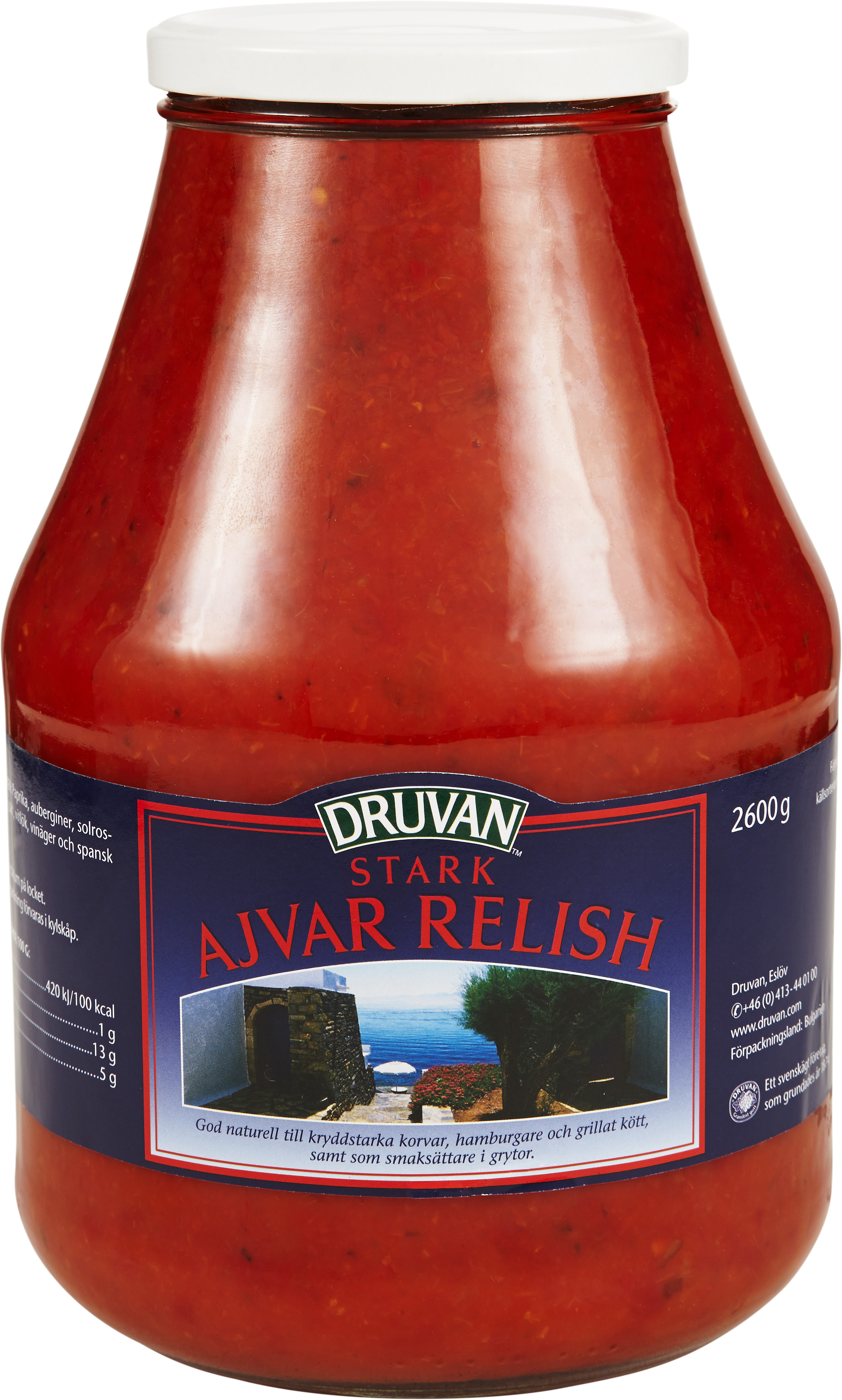 Ajvar relish Stark