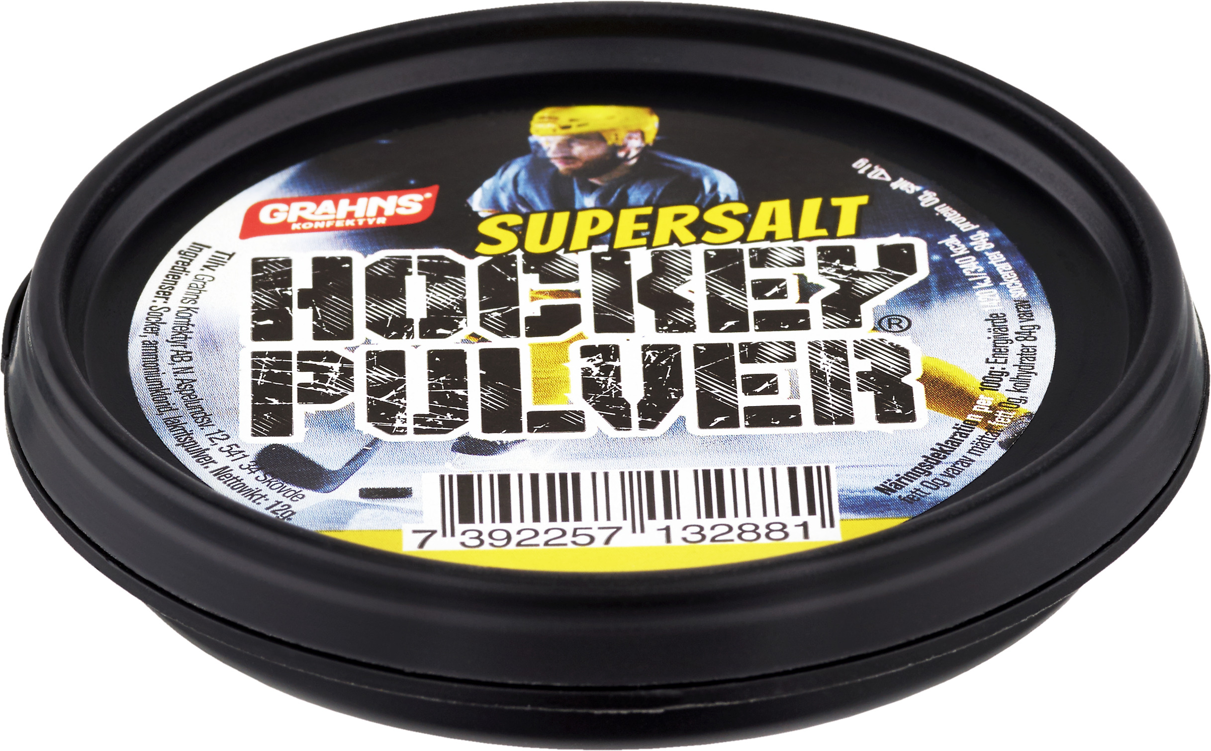 Hockeypulver Salt