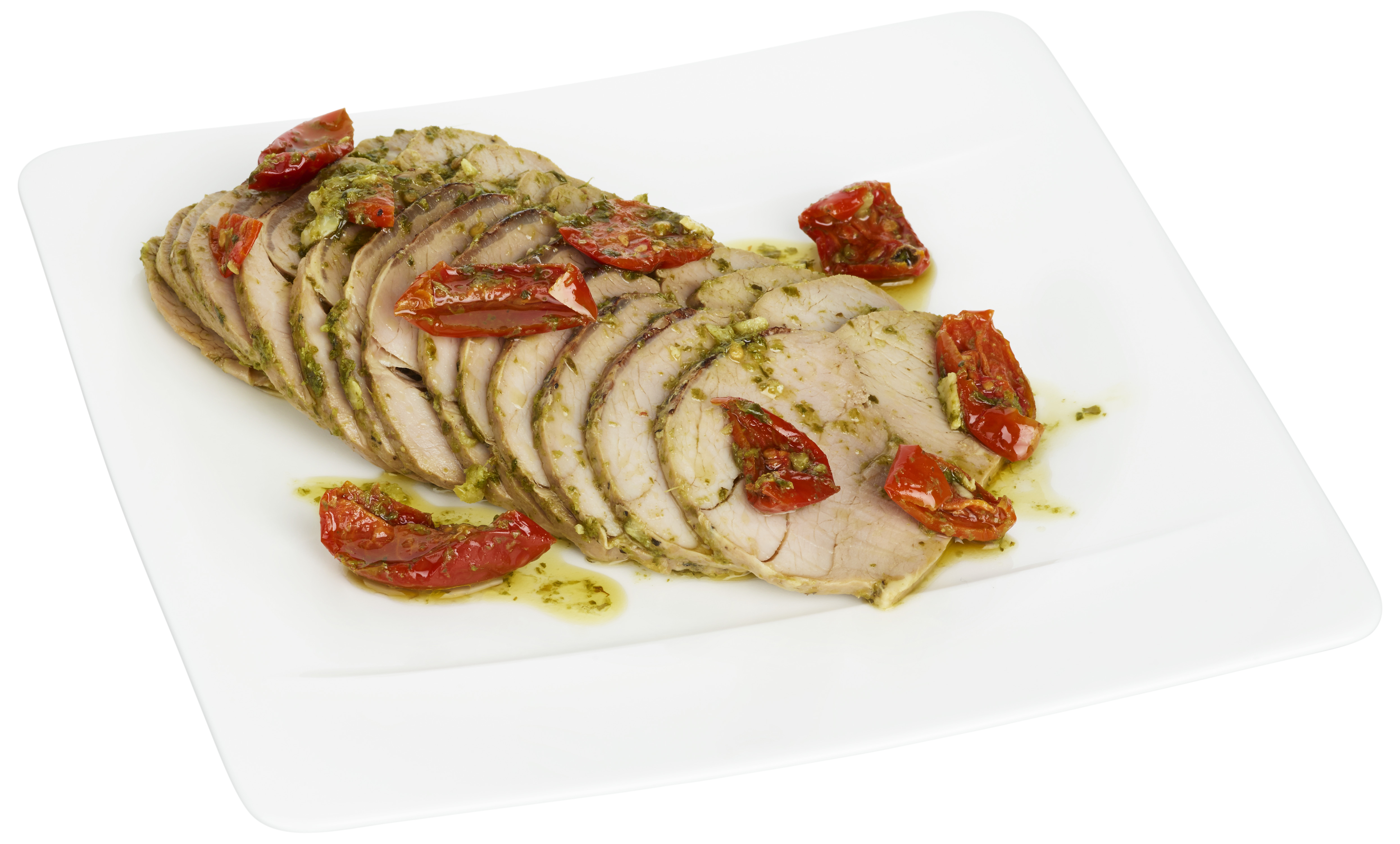 Fläskfilé Pomamore Sous Vide Skivad