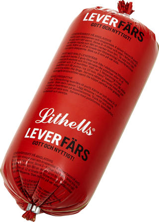 Leverfärs Rullpack Sverige