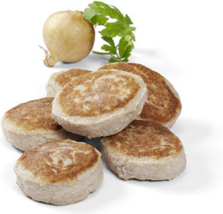 Kycklingpannbiff stekt