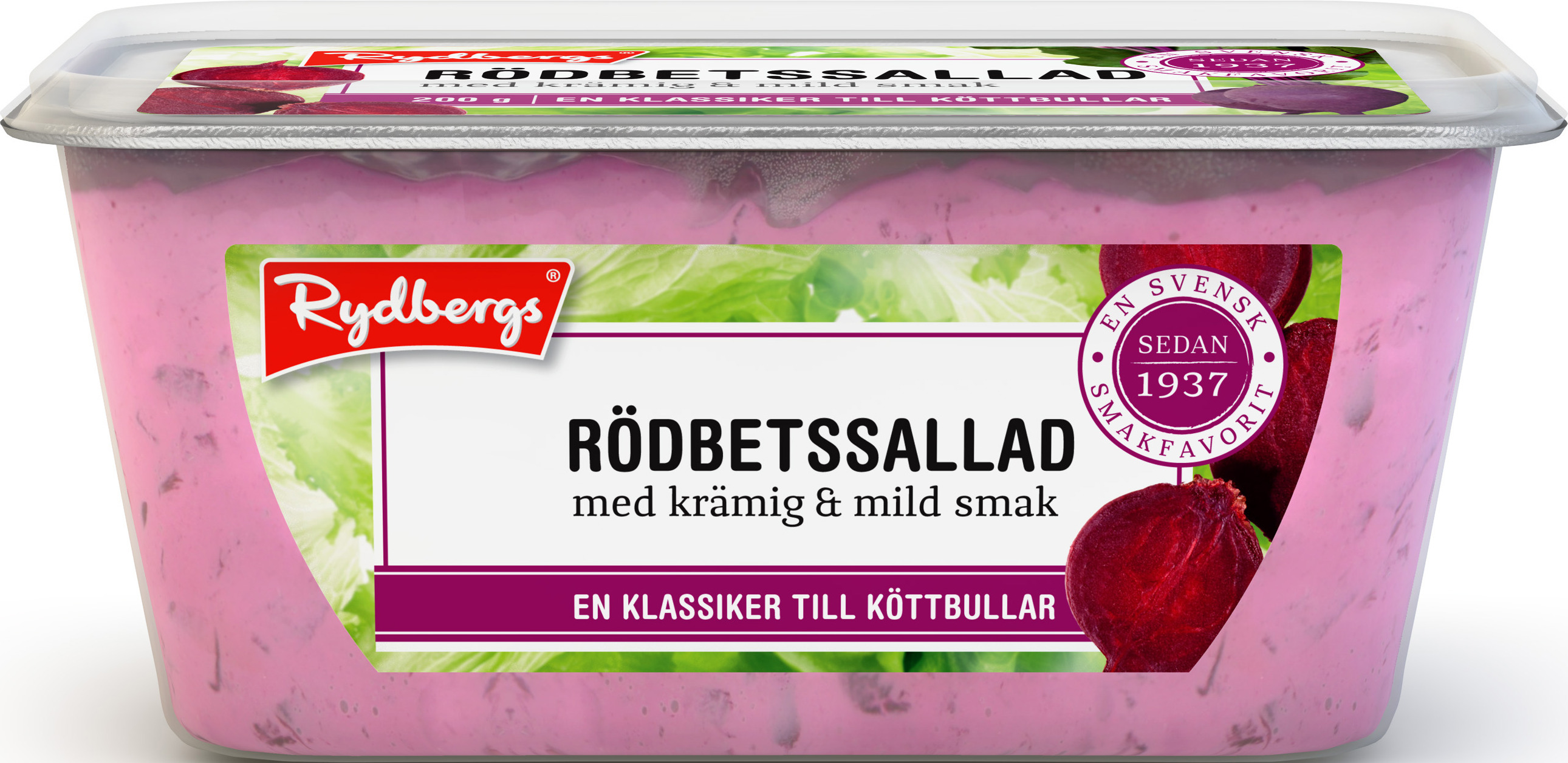 Rödbetssallad