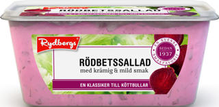 Rödbetssallad