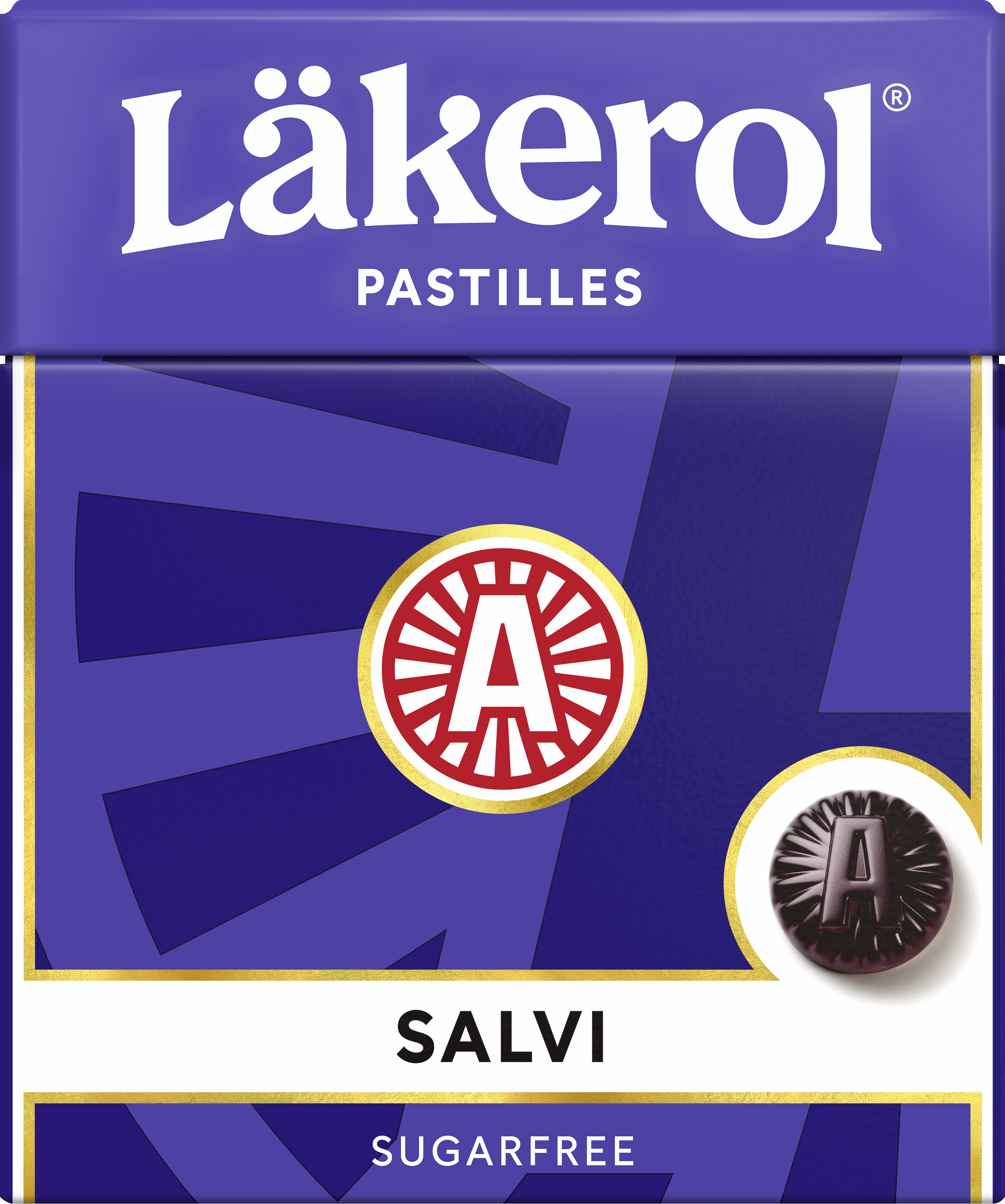 Läkerol Salvi