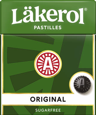Läkerol Original