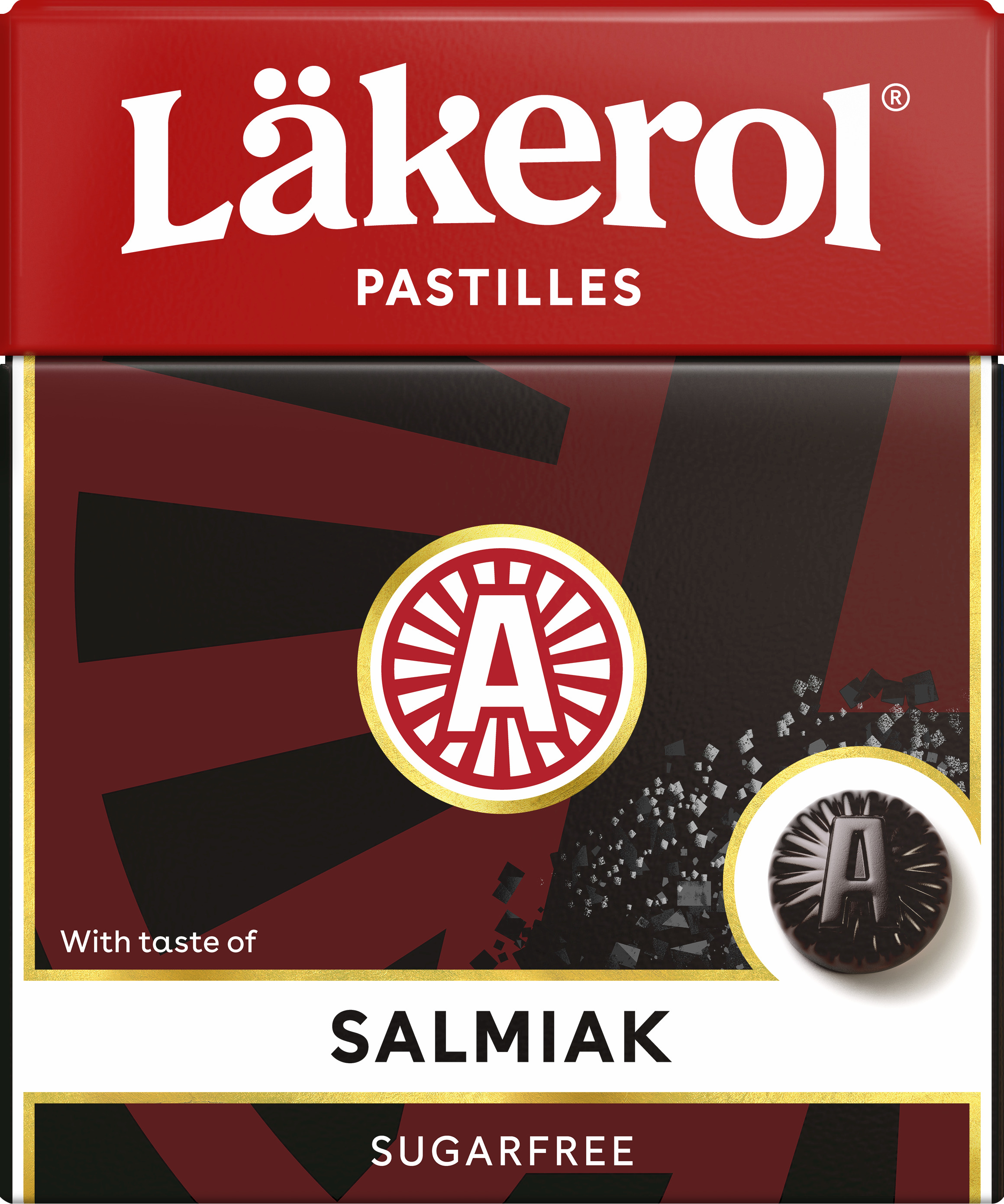 Läkerol Salmiak