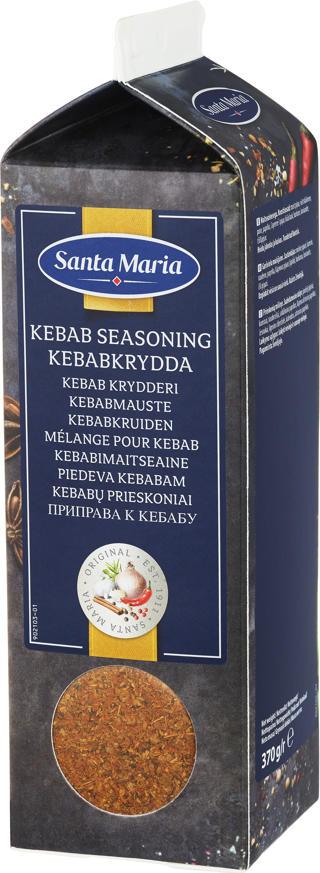 Kebabkrydda
