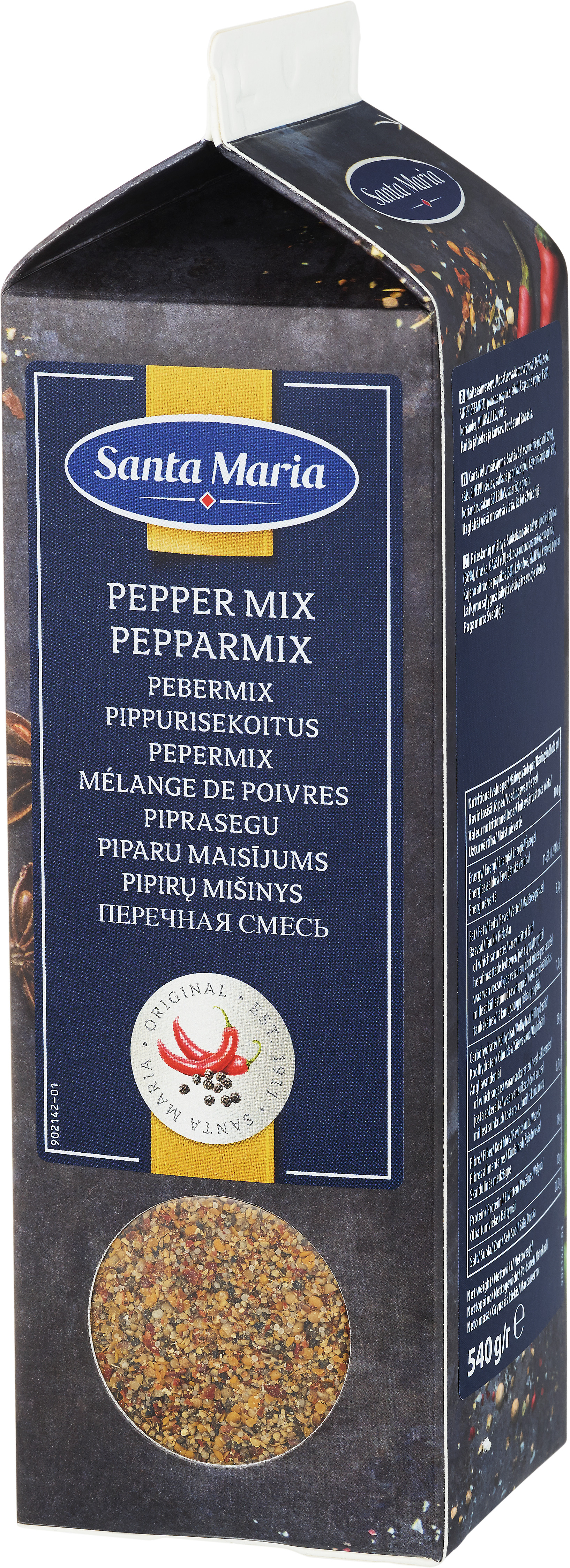 Pepparmix
