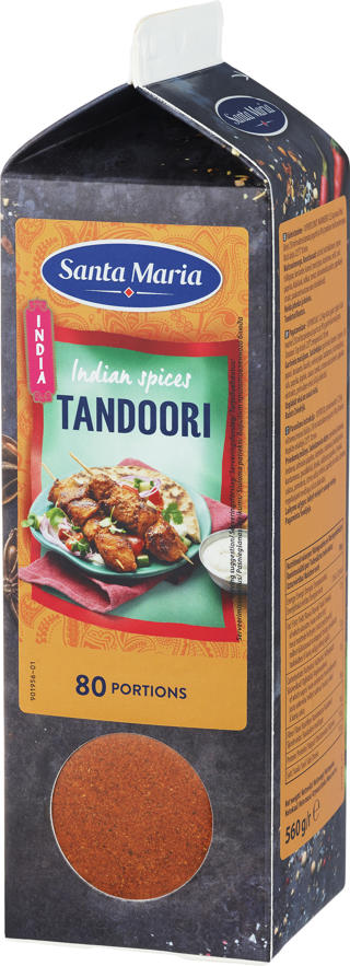 Tandoori Spice Mix