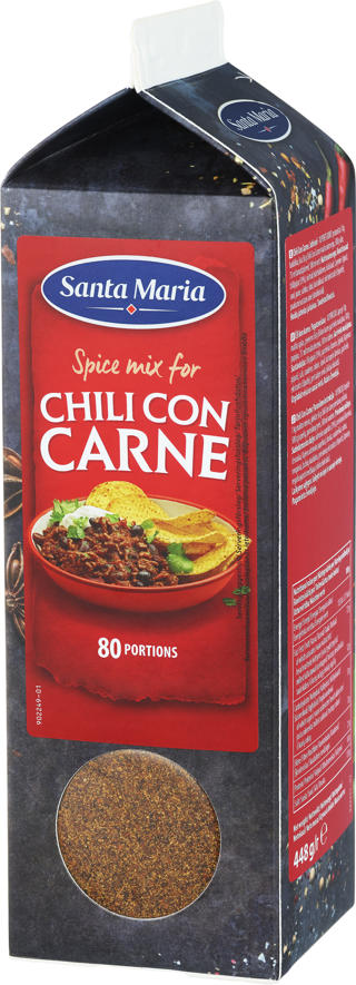Kryddmix Chili Con Carne