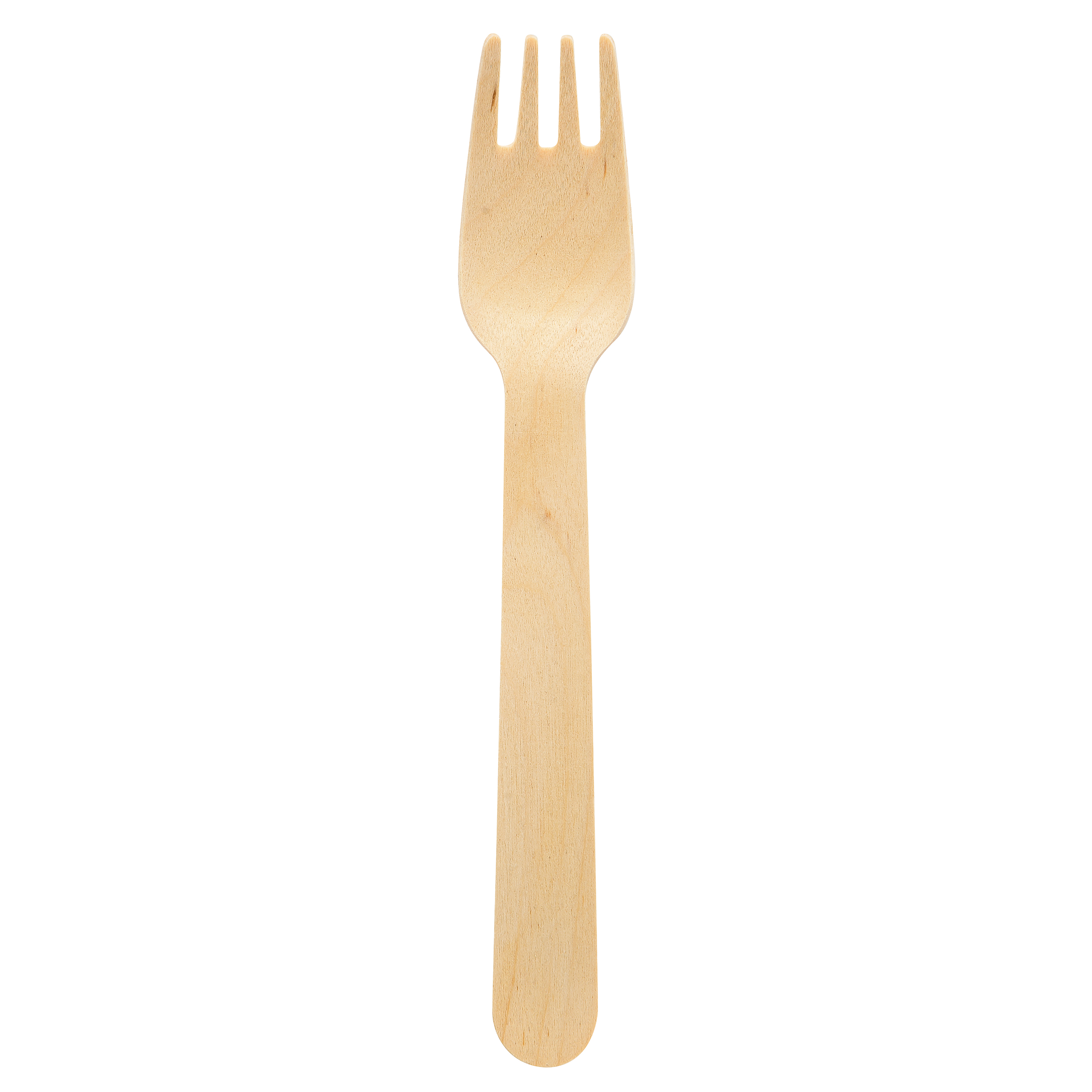 Gaffel Trä Vaxad Petit 160mm