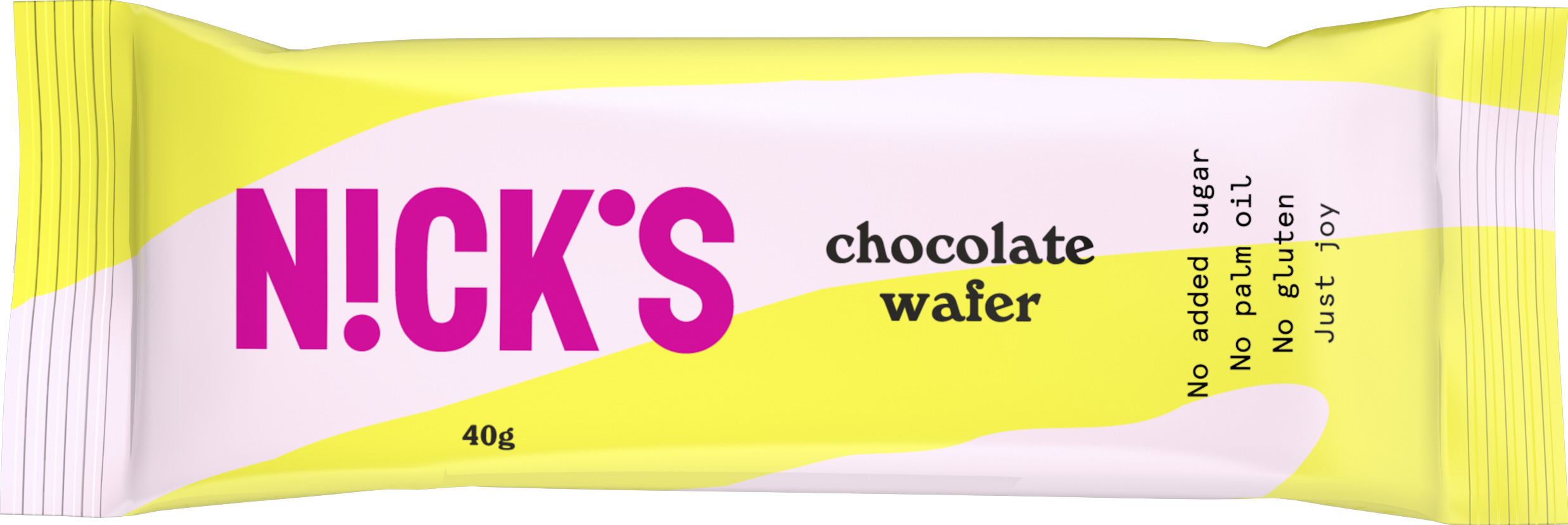 Chocolate Wafer Bar Sockerfri