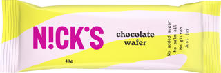 Chocolate Wafer Bar Sockerfri