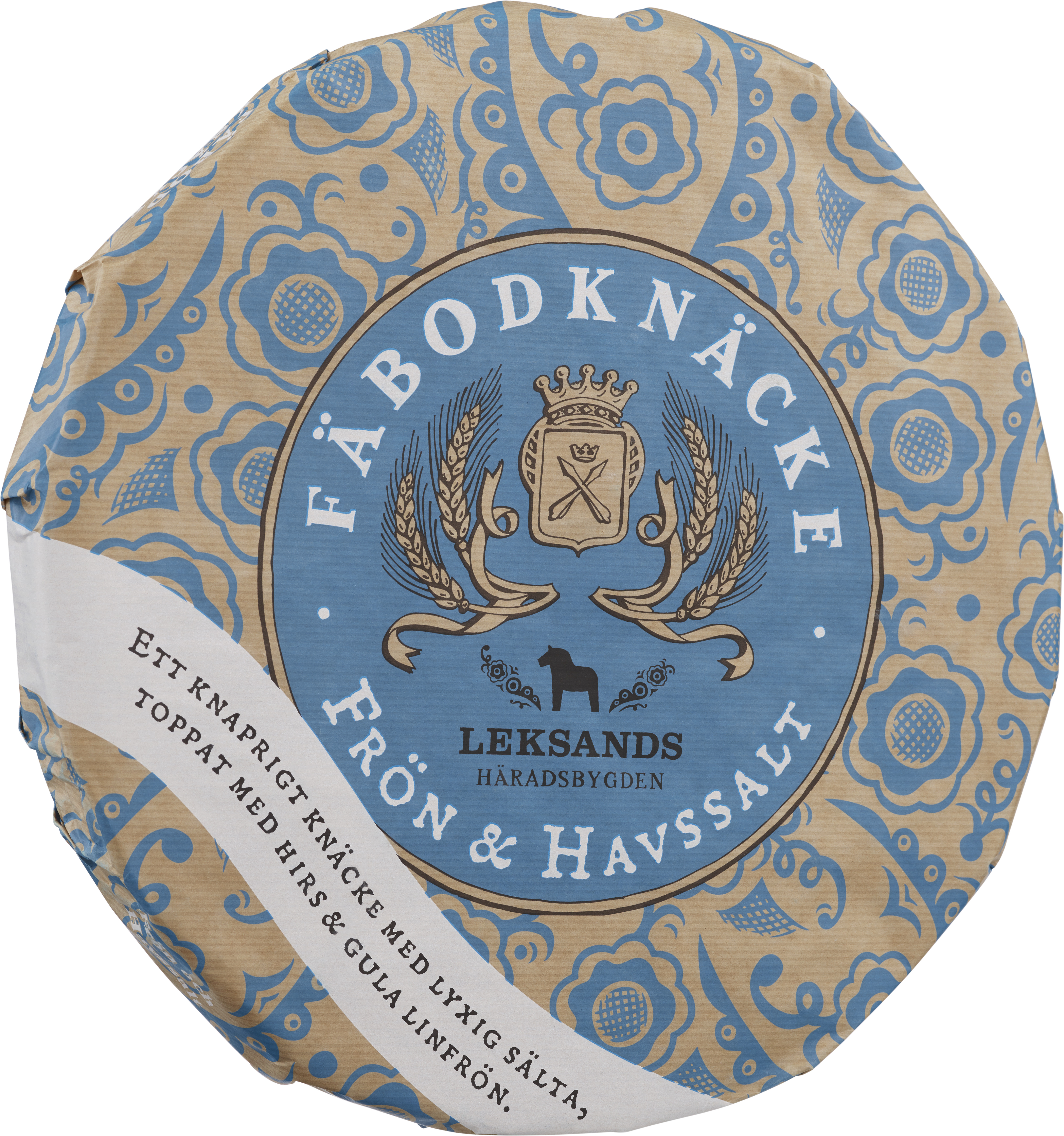 Fäbodknäcke Frön & Havssalt