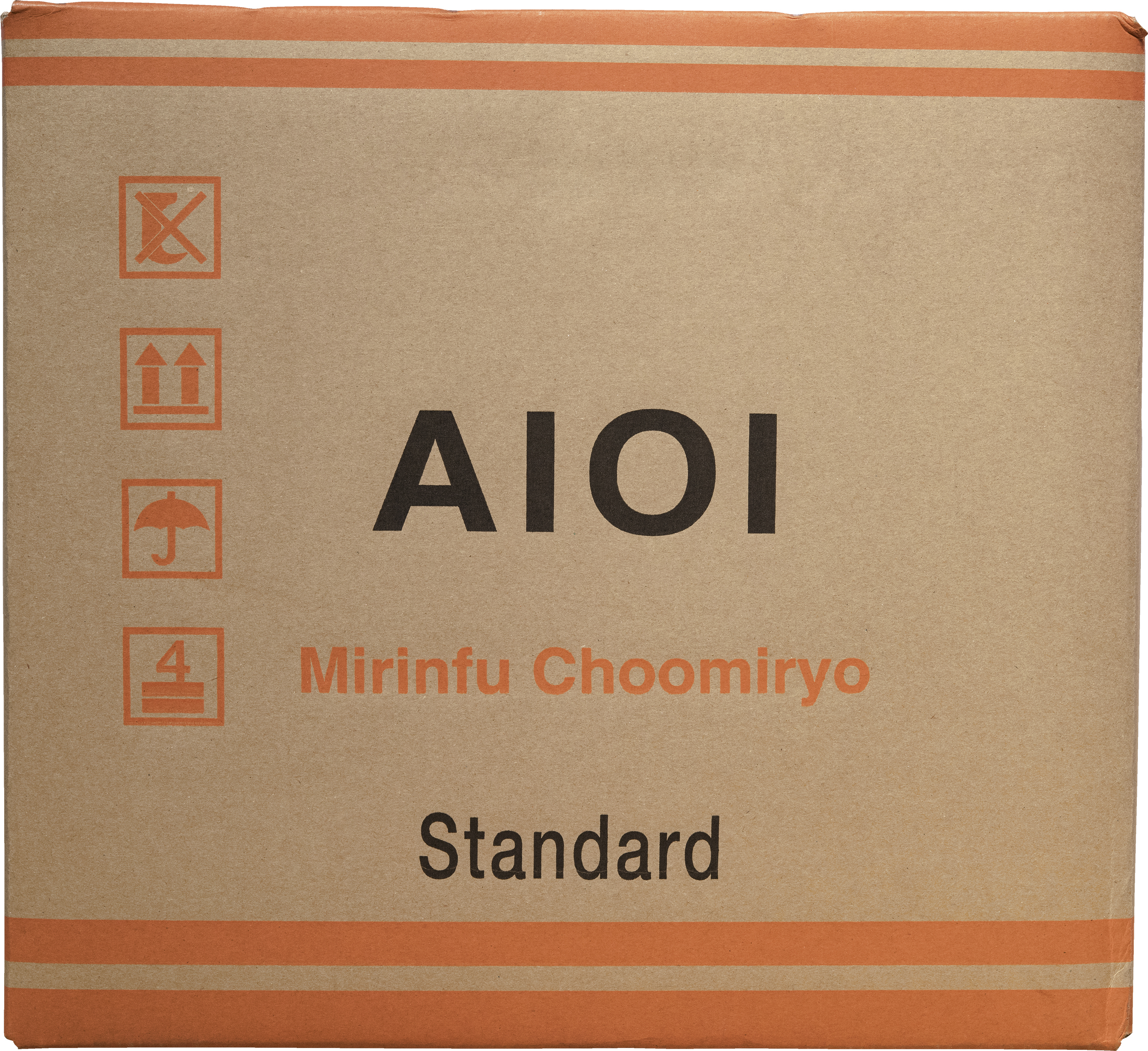 Risvin Mirin Japan BIB