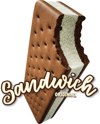 Sandwich Vanilj & Choklad RA