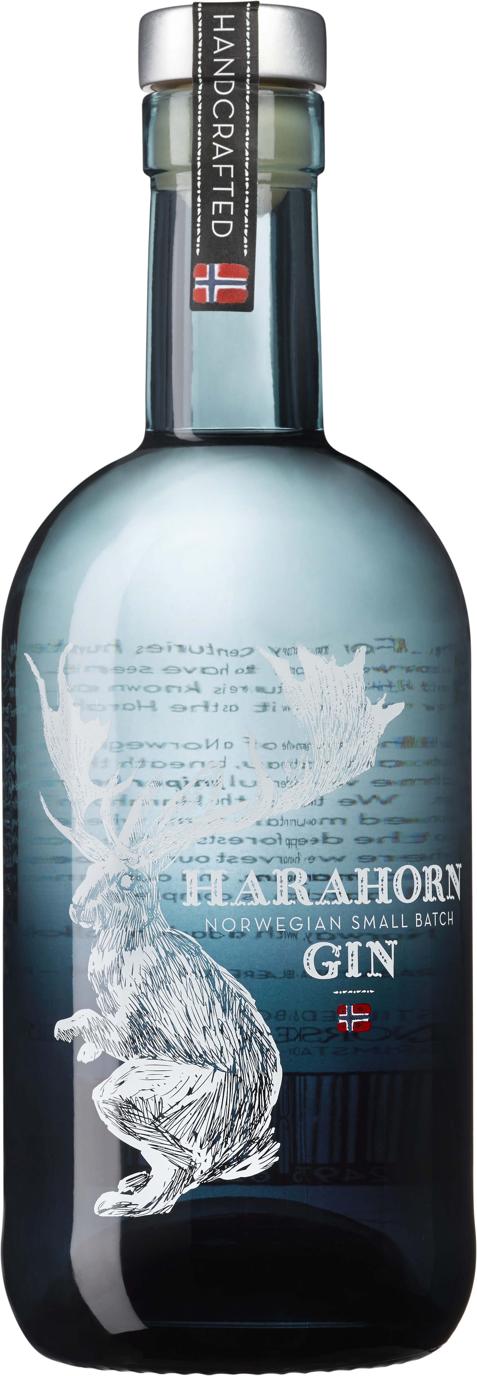 Harahorn Norwegian Small Batch Gin