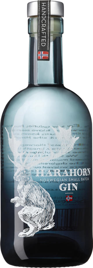 Harahorn Norwegian Small Batch Gin