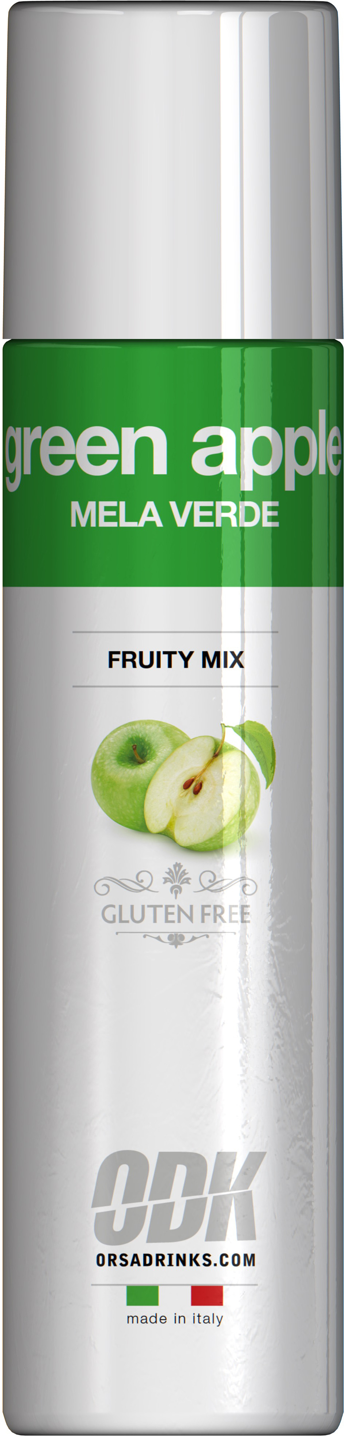 Fruktpuré Grönt Äpple