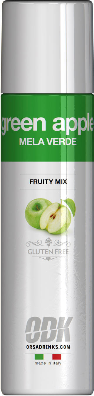 Fruktpuré Grönt Äpple