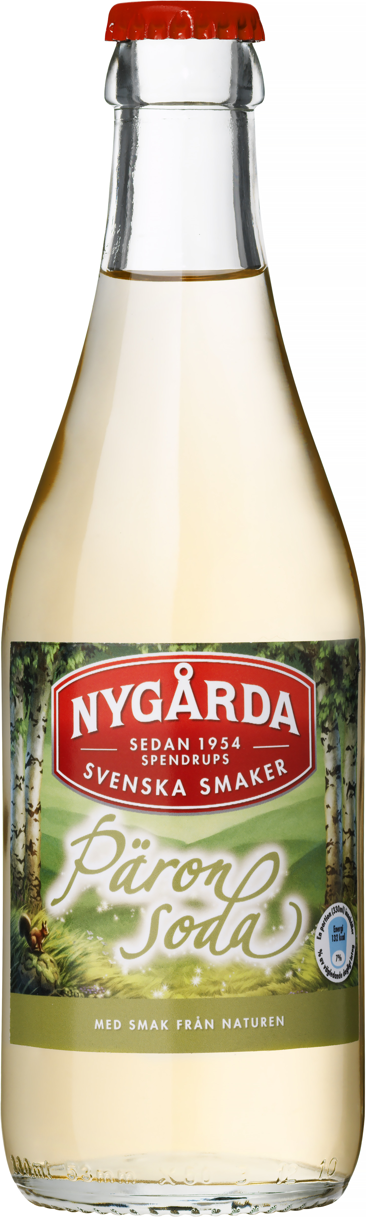 Päronsoda REGL