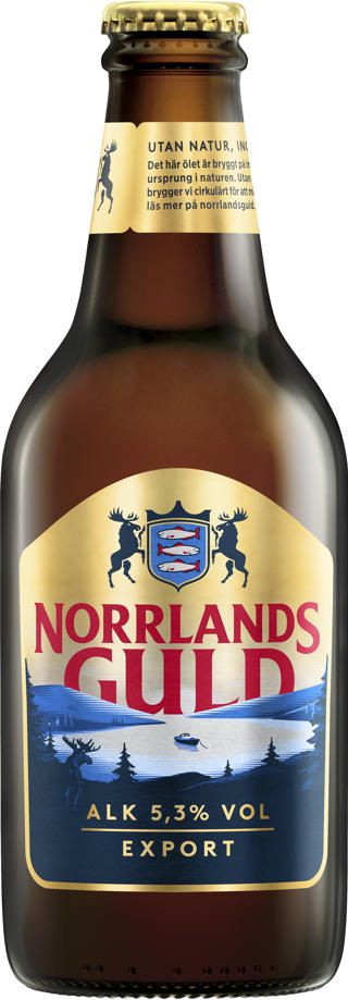 Norrlands Guld Export ENGL