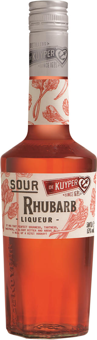 De Kuyper Sour Rhubarb