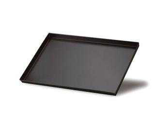 Fat blåstål 30x23x3cm