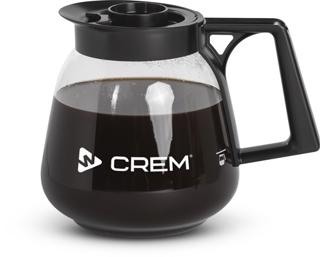 Glaskanna 12 kopp 1,8 L