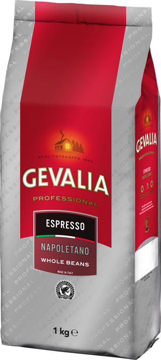 Espressobönor Mastro Lorenzo Aroma Napoletano RA