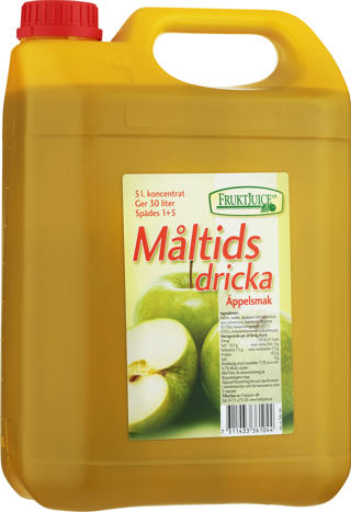 Måltidsdryck 1+5