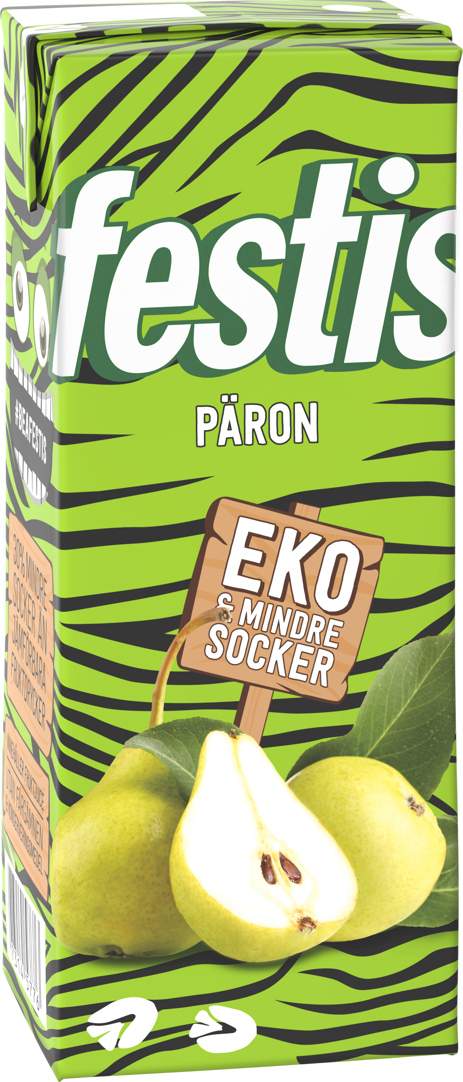 Festis Päron EKO