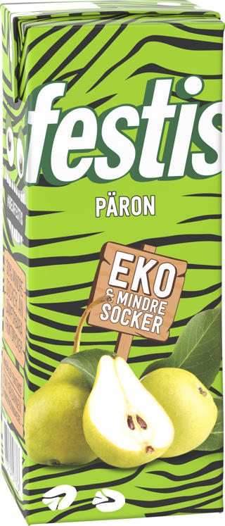 Festis Päron EKO