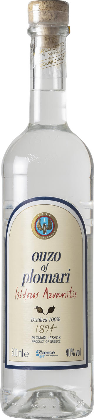 Ouzo Of Plomari