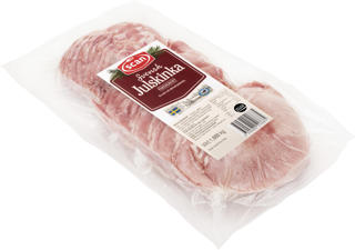 Julskinka Kokt Skivad