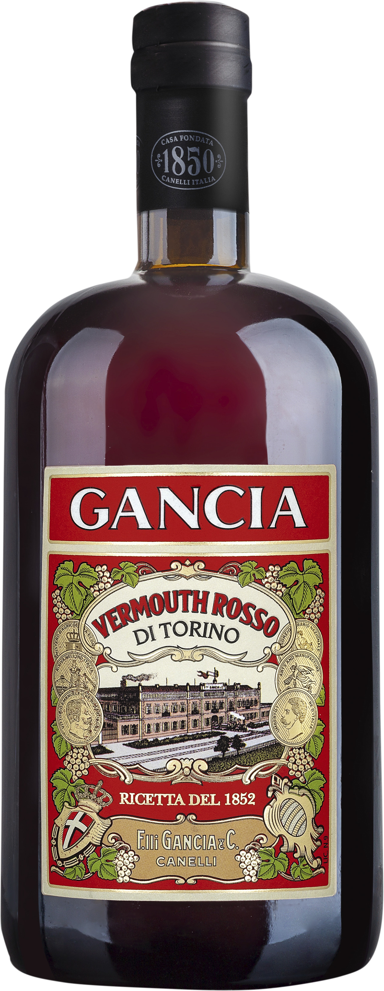 Gancia Vermouth Rosso