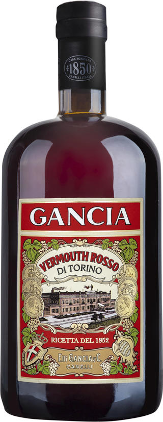 Gancia Vermouth Rosso