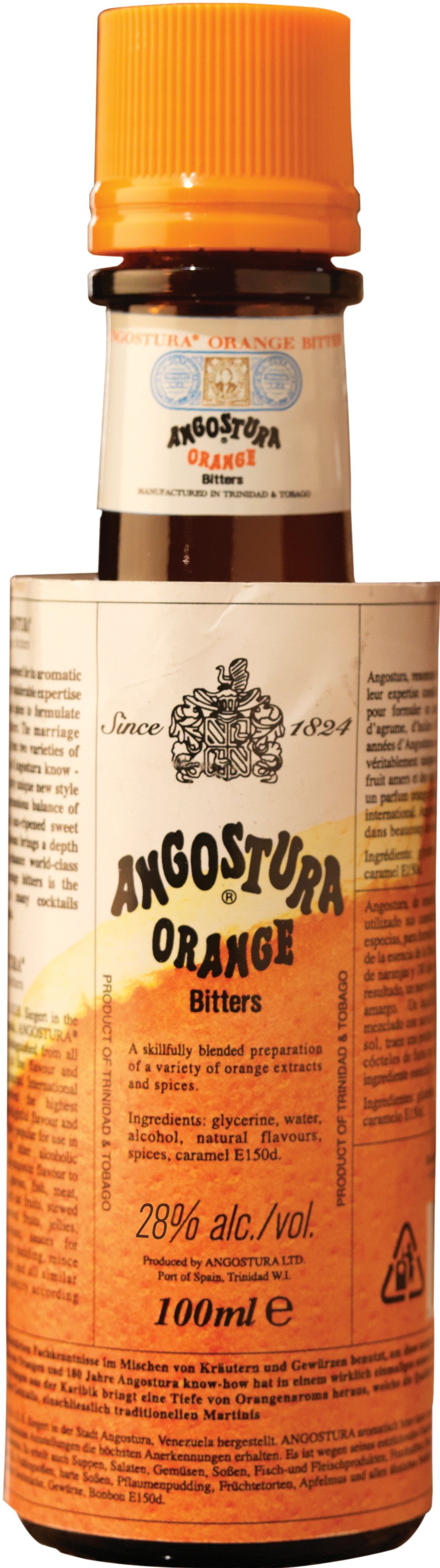 Angostura Orange Bitter