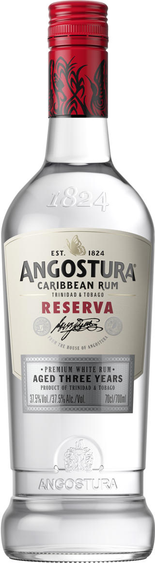 Angostura Reserva 3 Years
