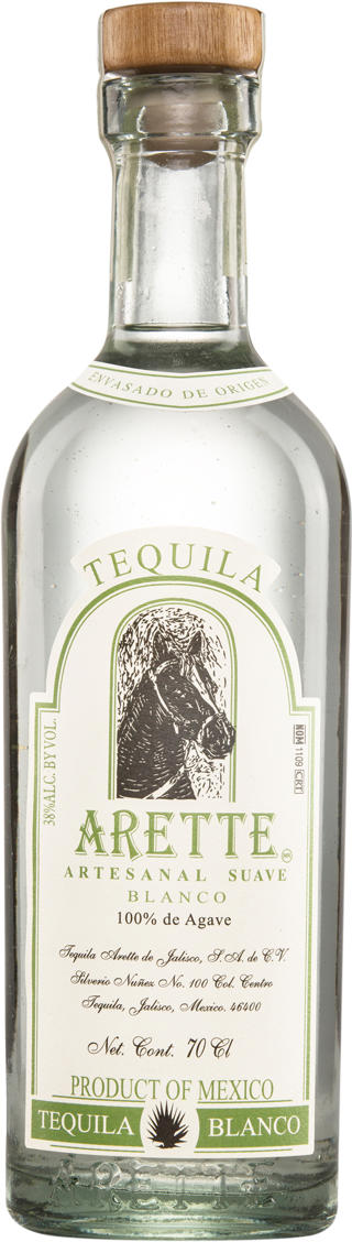 Arette Artesanal Suave Blanco