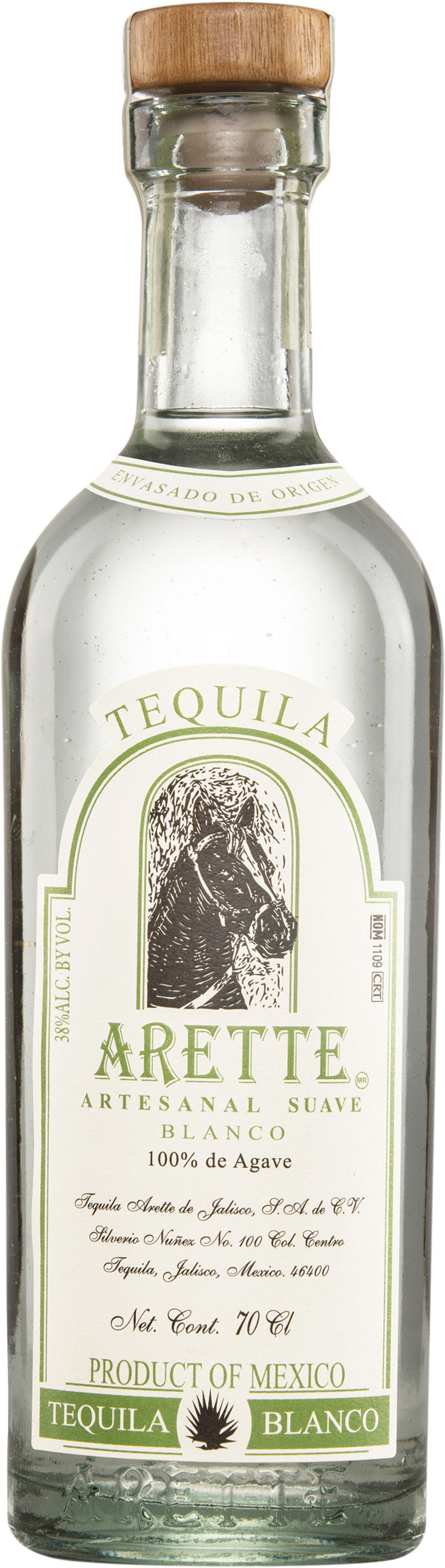 Arette Artesanal Suave Blanco