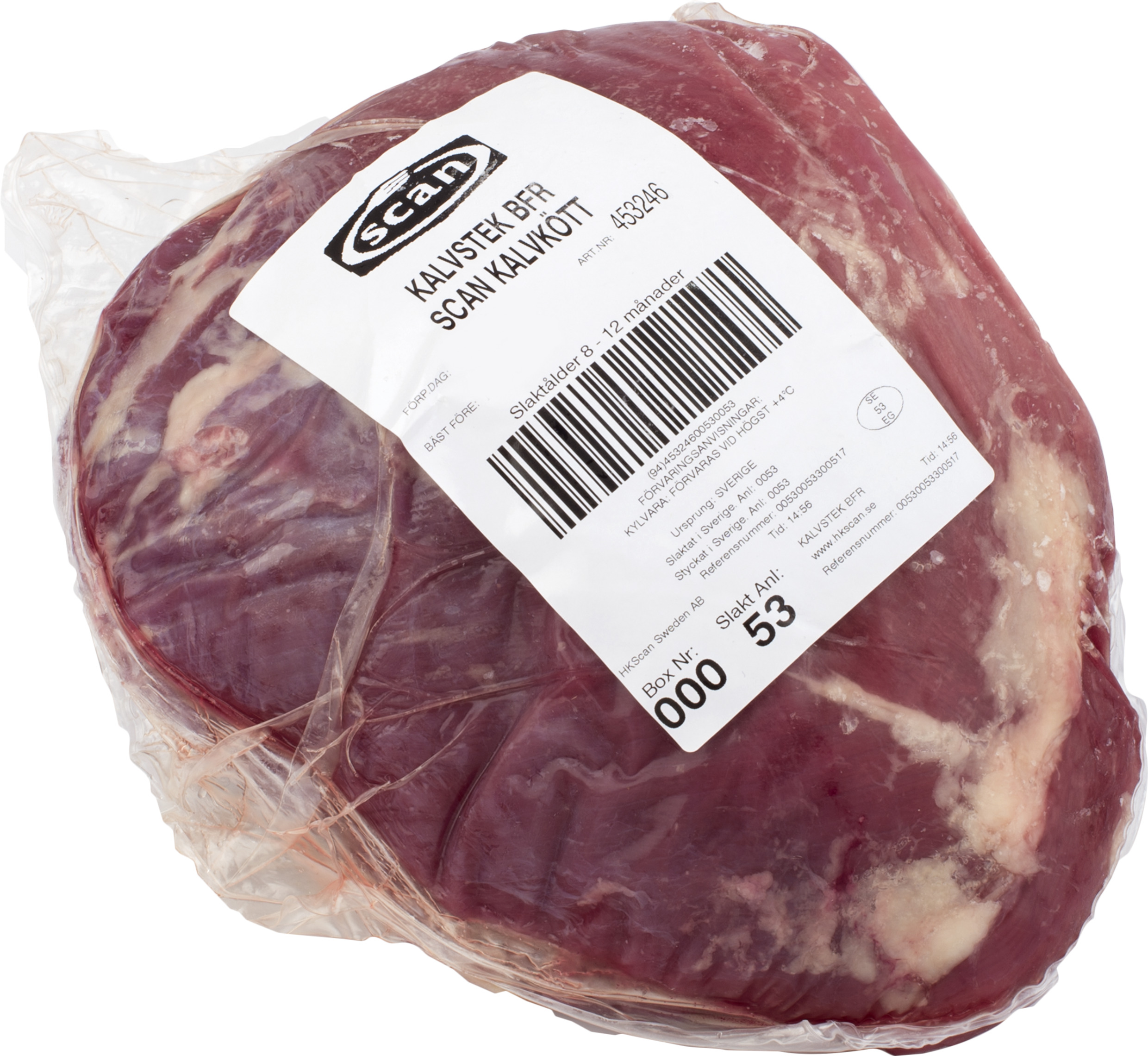 Kalvrostbiff Fransyska SE