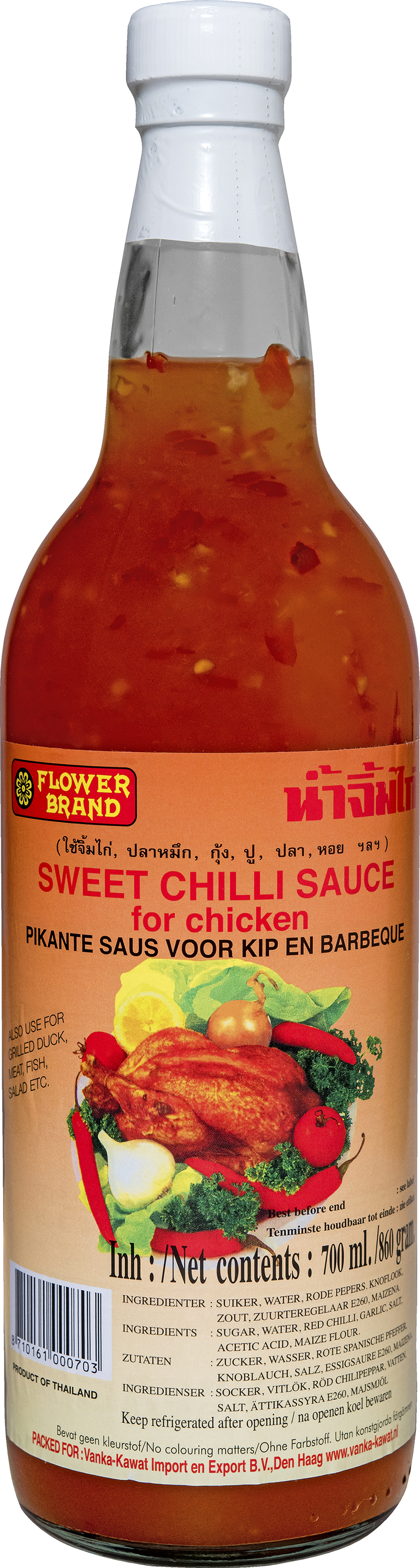 Thai sweet chili sauce
