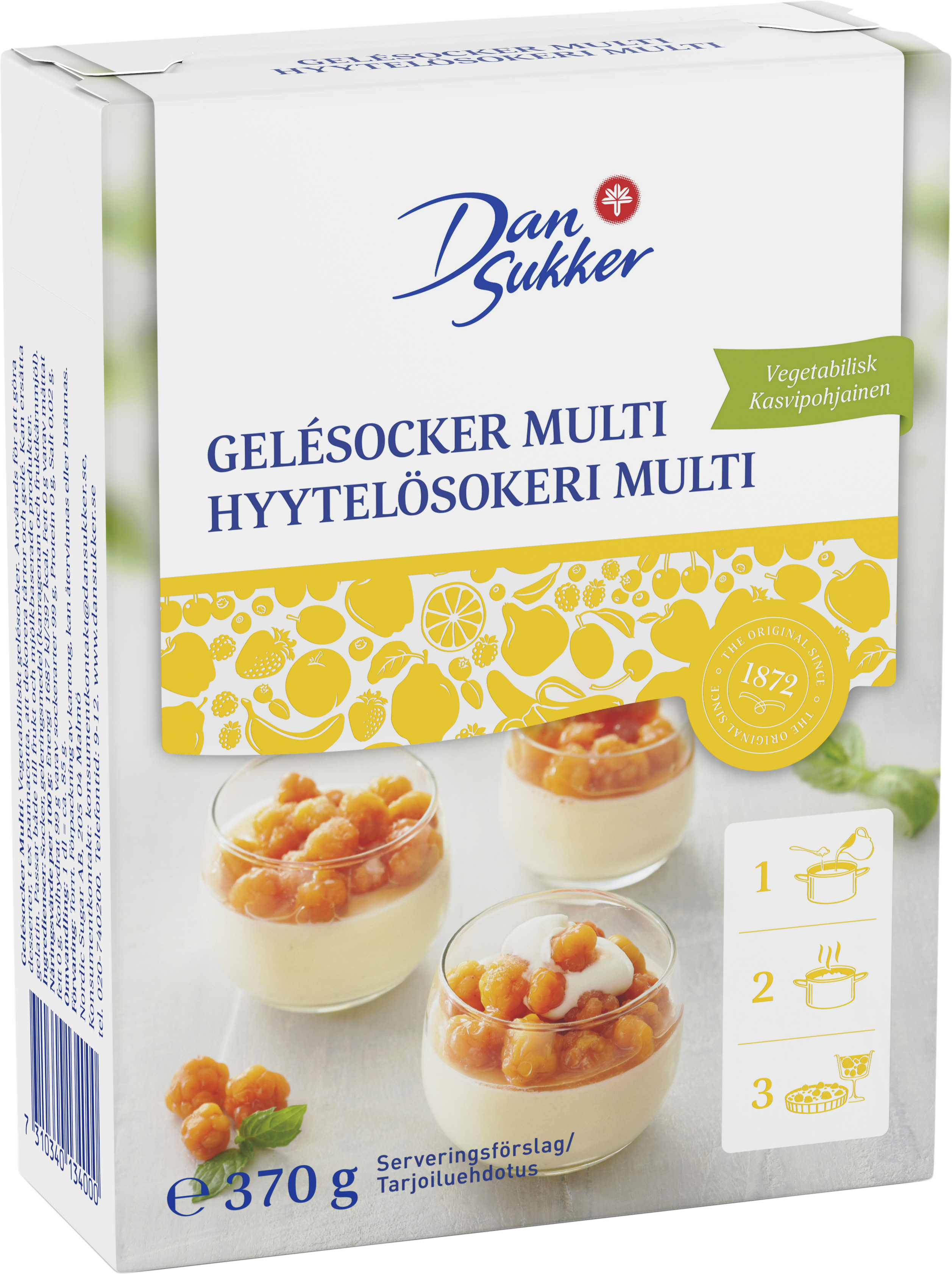 Gelesocker Multi