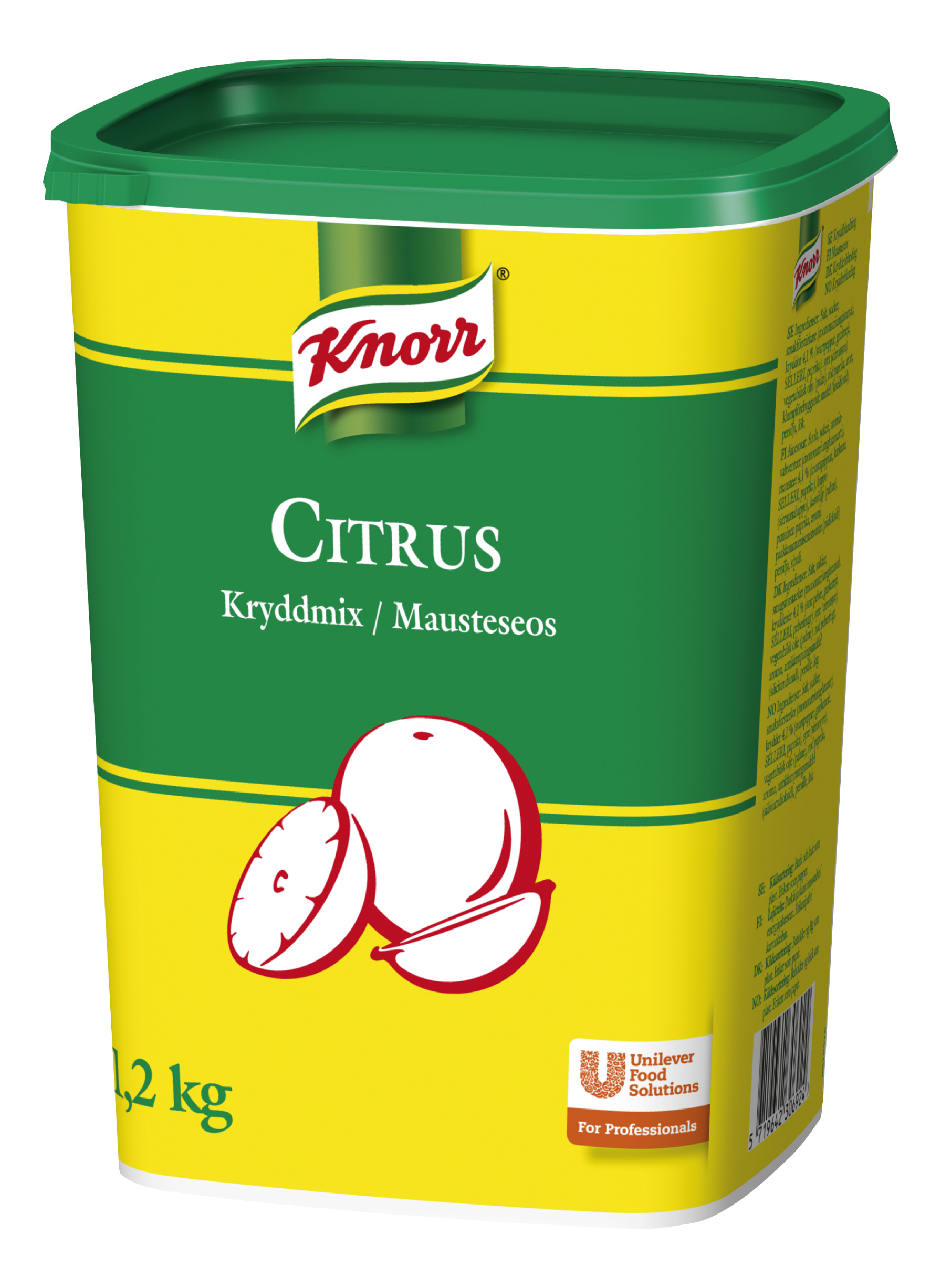 Citruskrydda
